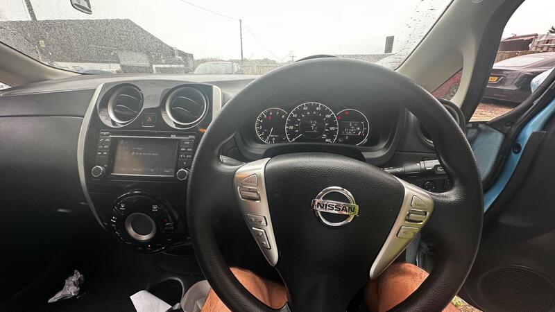 2014 Nissan Note — photo 16