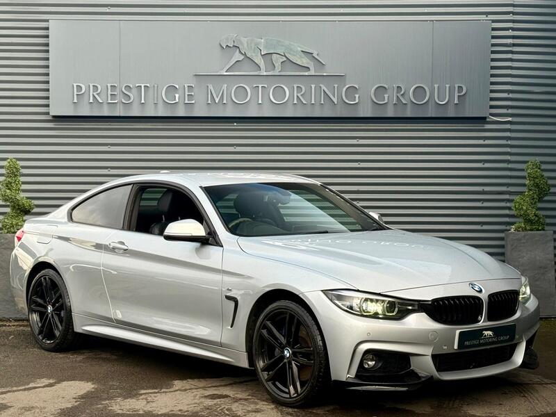 BMW 4 Series main image