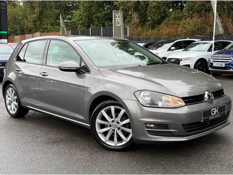 Volkswagen Golf main image