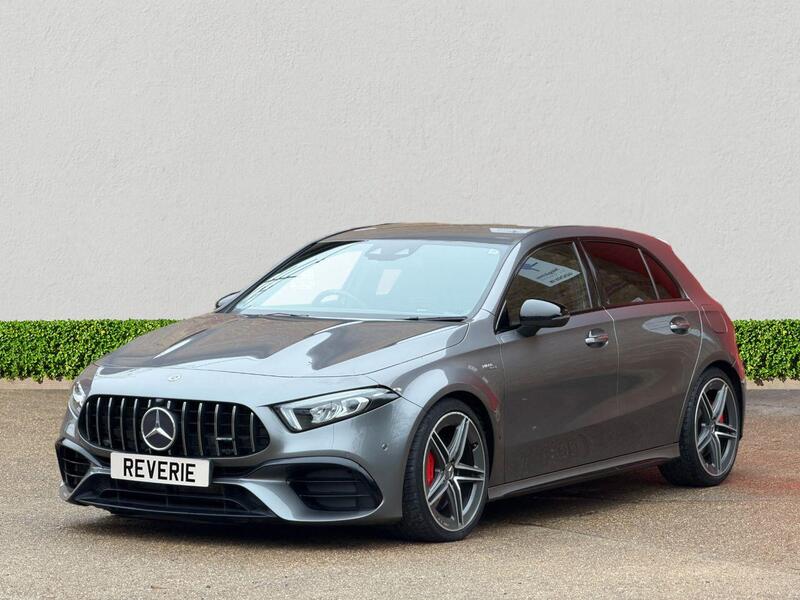 Mercedes-Benz A Class view 3
