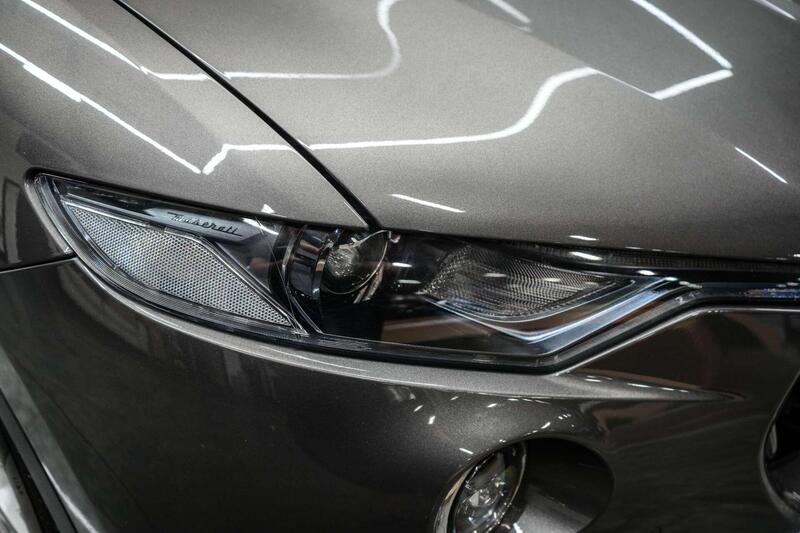 Maserati Levante view 6