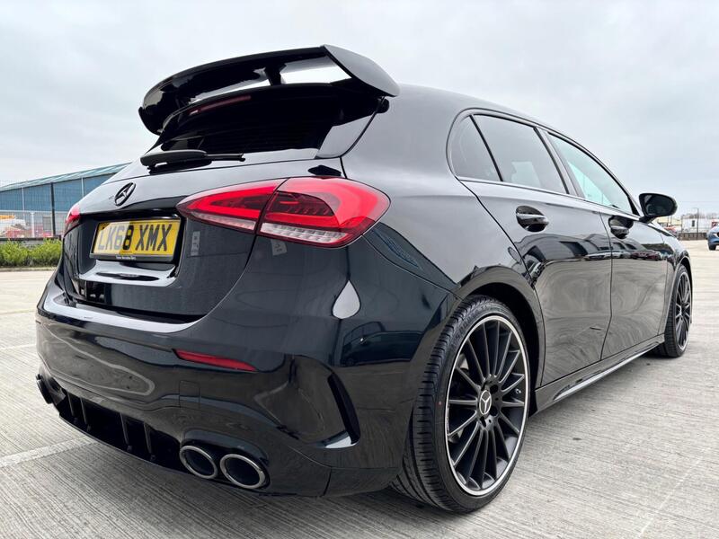 Mercedes-Benz A Class view 5