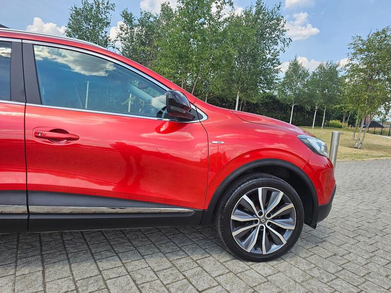 Renault Kadjar view 5