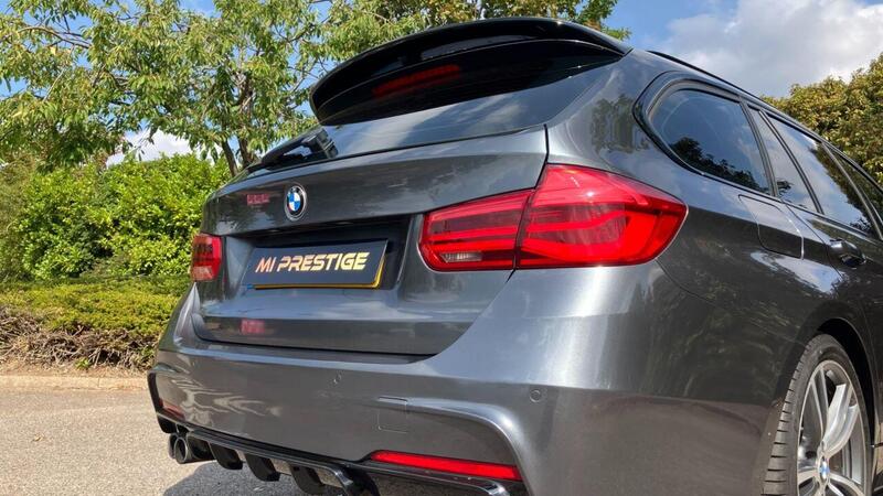 BMW 3 Series view 7