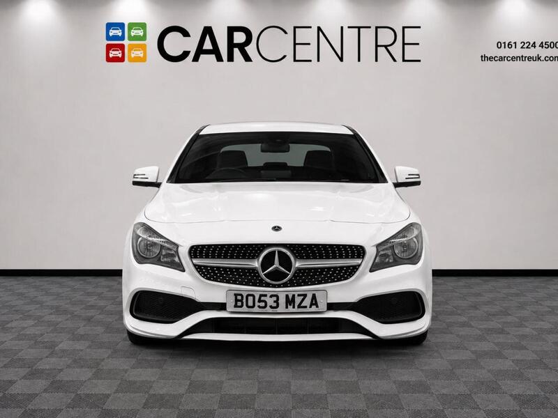 Mercedes-Benz Mercedes-Benz CLA view 7
