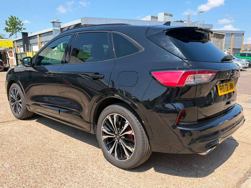 Ford Kuga view 4