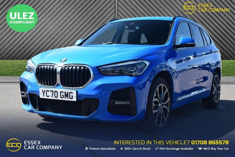 BMW X1 main image