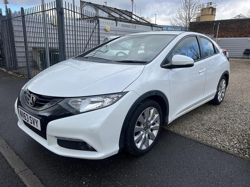 Honda Civic view 3