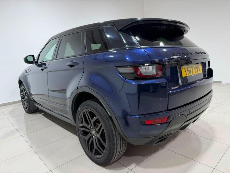 Land Rover Range Rover Evoque view 6