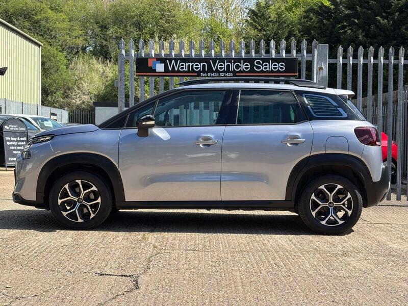 Citroen C3 Aircross view 5
