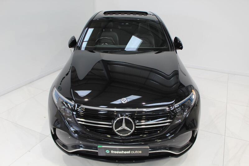2023 Mercedes-Benz EQC in Black — image 14 of 89