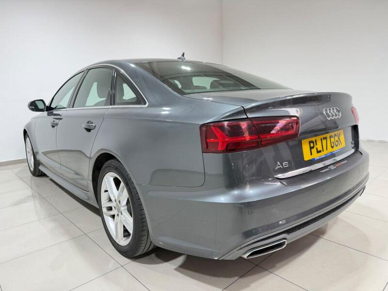 Audi A6 view 6