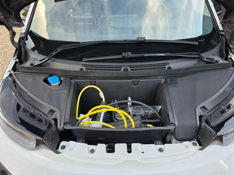 BMW i3 33kWh Auto Euro 6 (s/s) 5dr (Range Extender) thumbnail 44