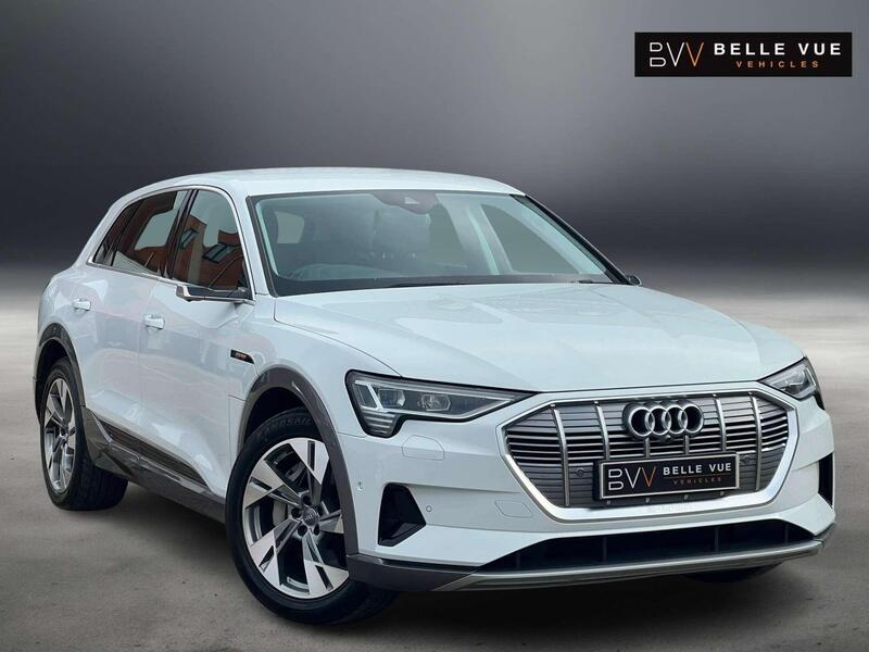 Audi Audi e-tron main image