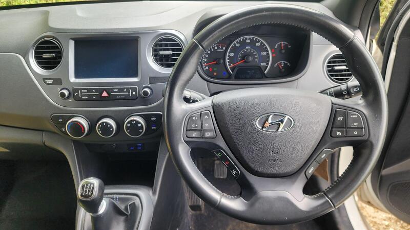 2018 Hyundai i10 — photo 27