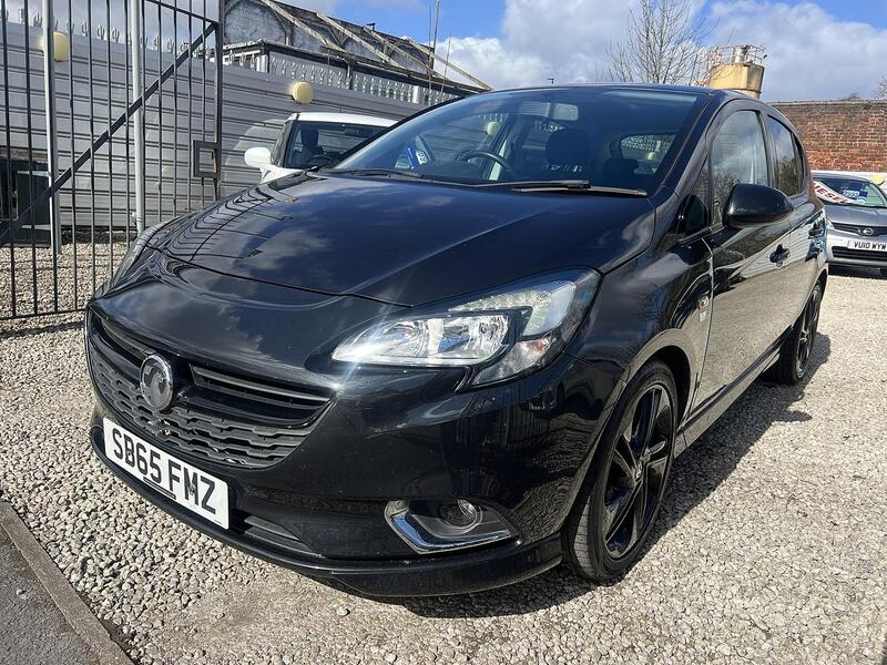 Vauxhall Corsa view 3