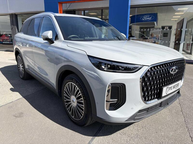 Chery Tiggo 9 1.5T 34.46kWh Summit SUV 5dr Petrol Plug-in Hybrid DHT3 4WD Euro 6 (s/s) (428 ps)