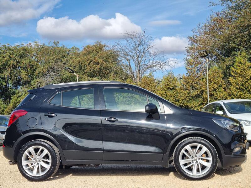 Vauxhall Mokka X view 6