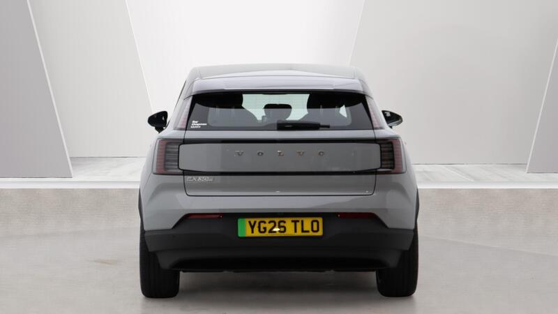 Volvo Ex30 view 7