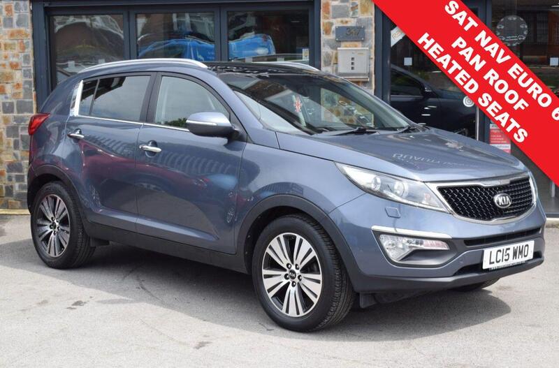 Kia Sportage main image