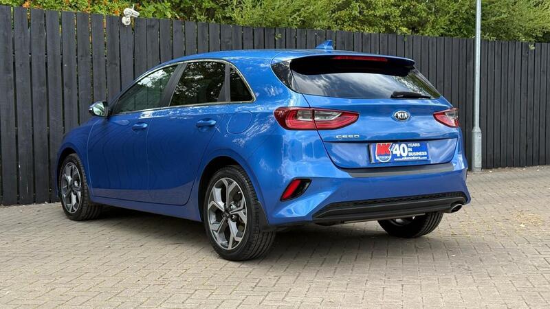 Kia Ceed view 6