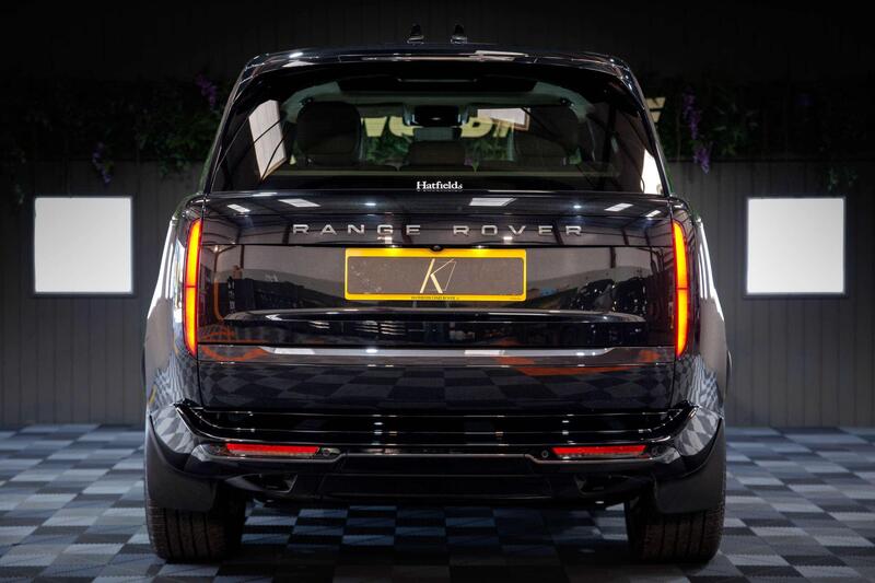 Land Rover Range Rover view 7