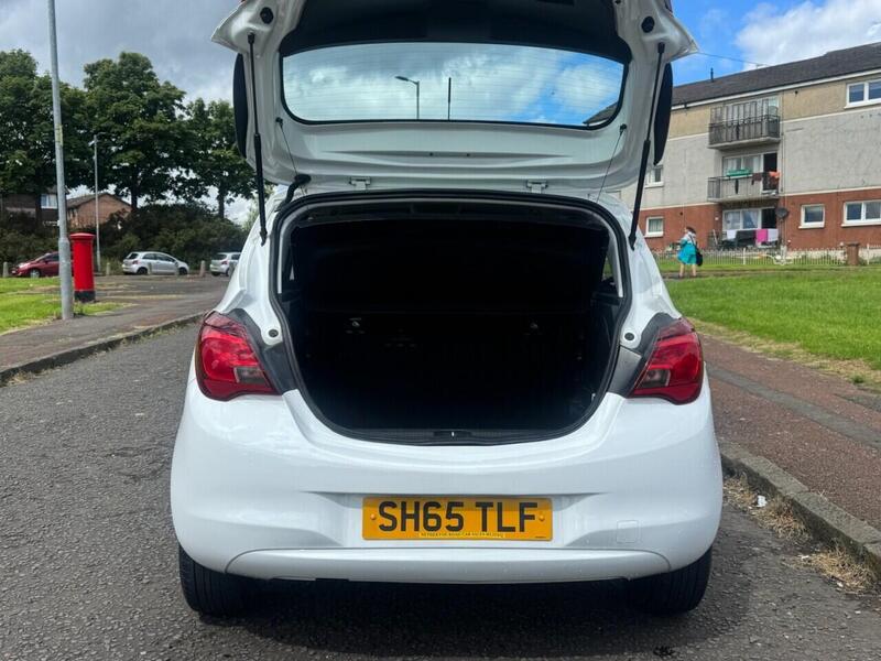 Vauxhall Corsa view 5