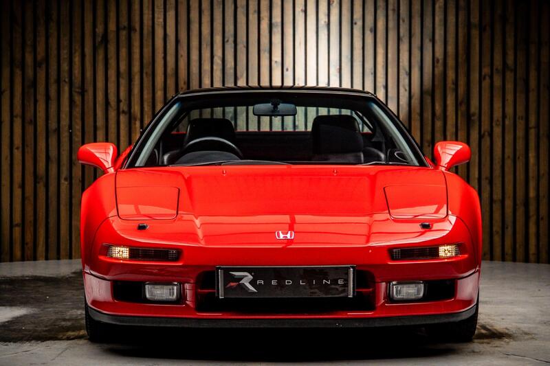Honda NSX view 5