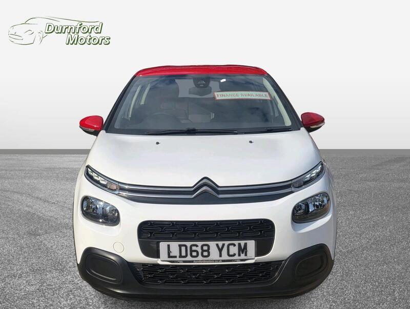 Citroen C3 view 2