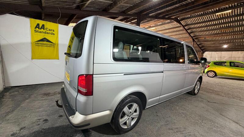 2015 Volkswagen Caravelle — photo 15