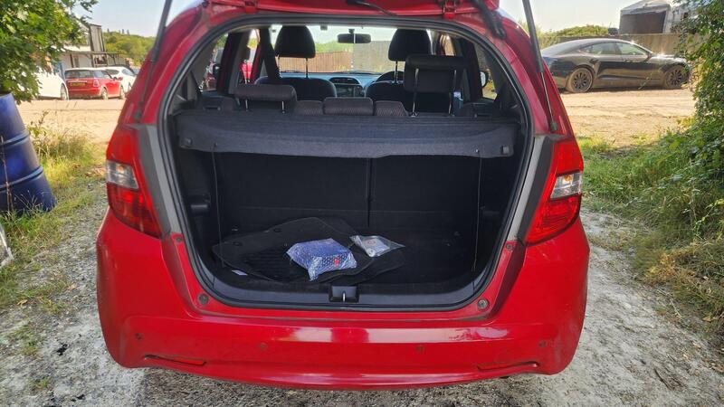 2015 Honda Jazz — photo 13