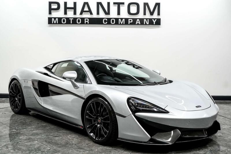 Mclaren 570s main image