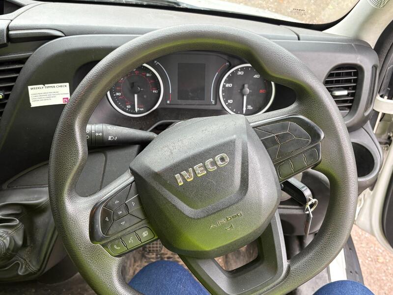 Iveco Daily 35-140 3.5T Tipper