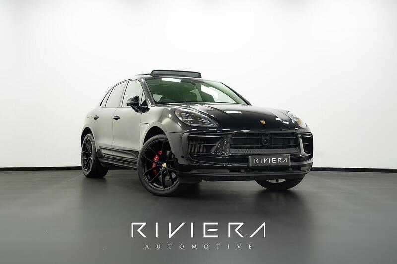 Porsche Macan main image