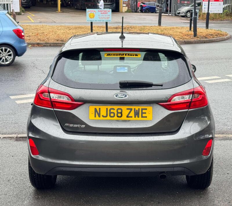 Ford Fiesta view 6