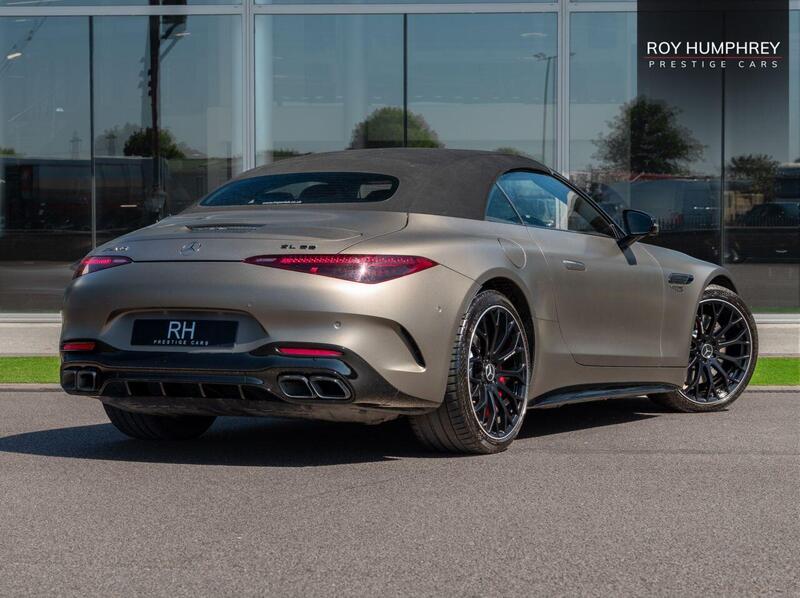 Mercedes-Benz Mercedes-Benz SL view 6