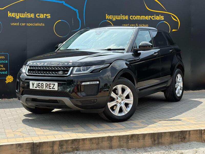 Land Rover Range Rover Evoque main image