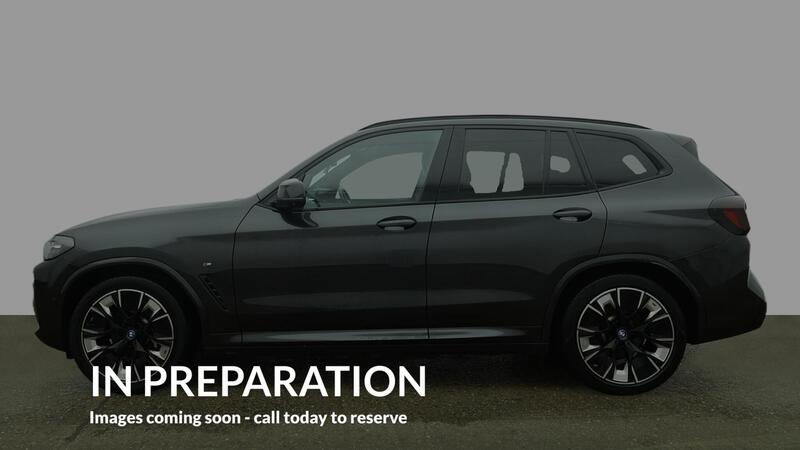BMW Ix3 view 6