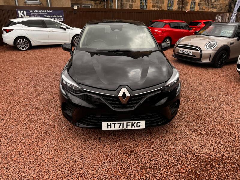 Renault Clio view 5