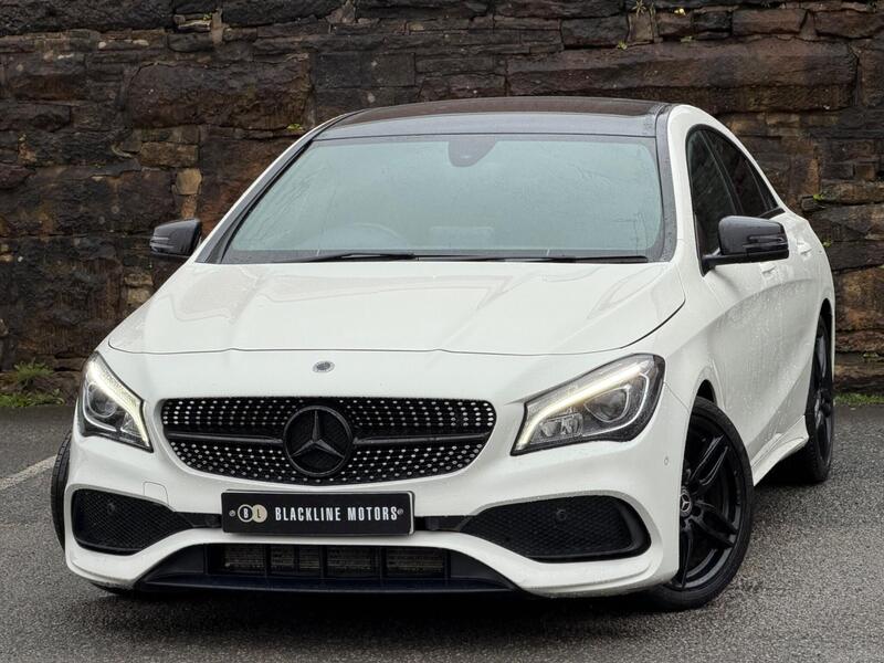 Mercedes-Benz Cla view 3