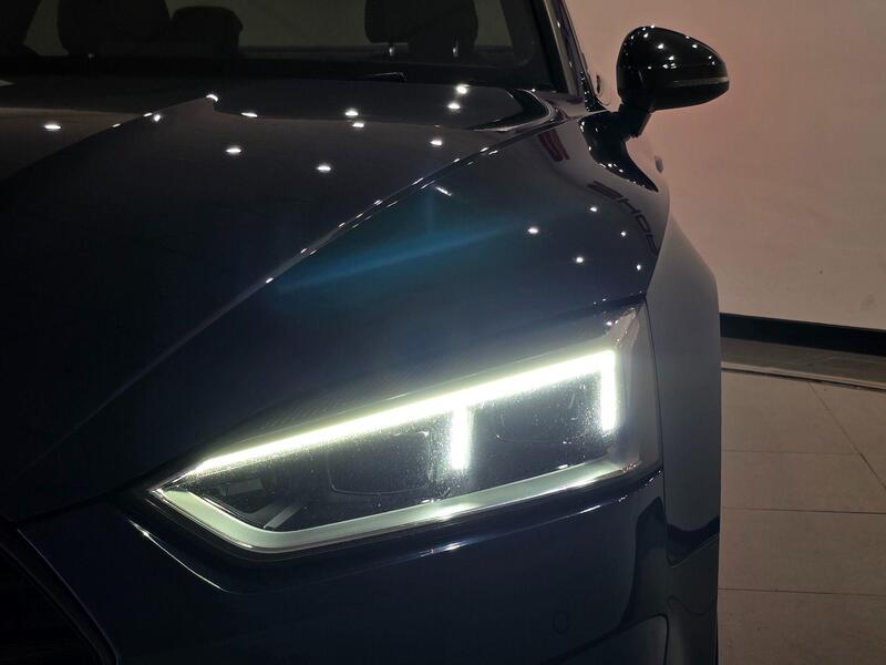 Audi A5 view 28