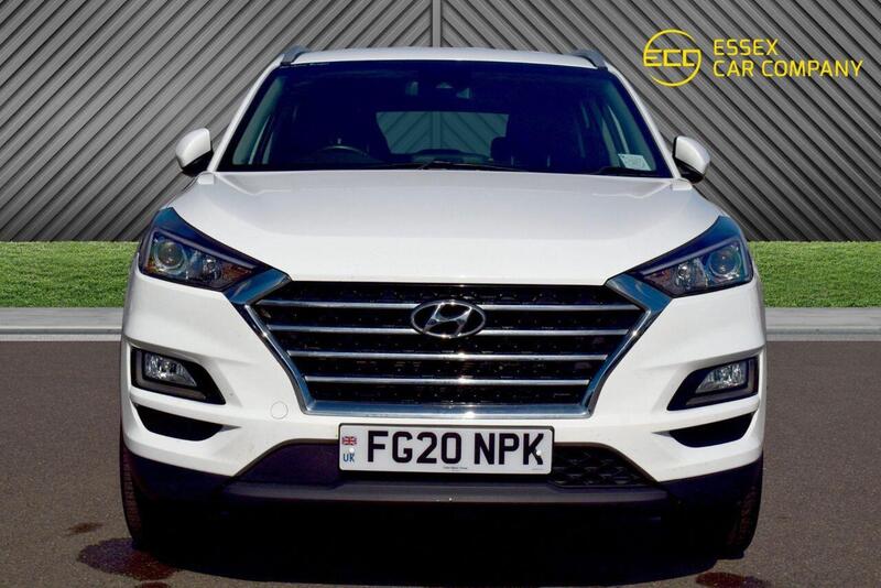Hyundai Tucson view 5
