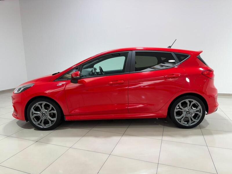Ford Fiesta view 5