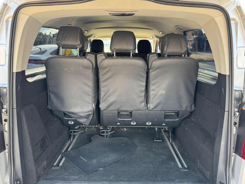 Mercedes-Benz Vito view 6