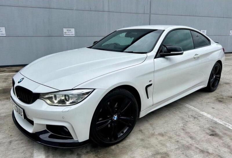 BMW 4 Series main image