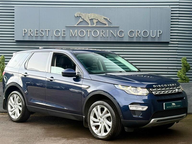 2018 Land Rover Discovery Sport in Blue for sale