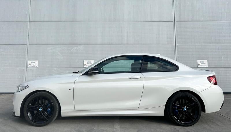 BMW 2 Series view 7