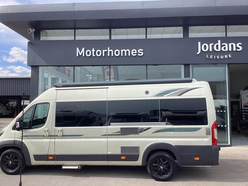 Auto-Sleepers Fairford — image 2