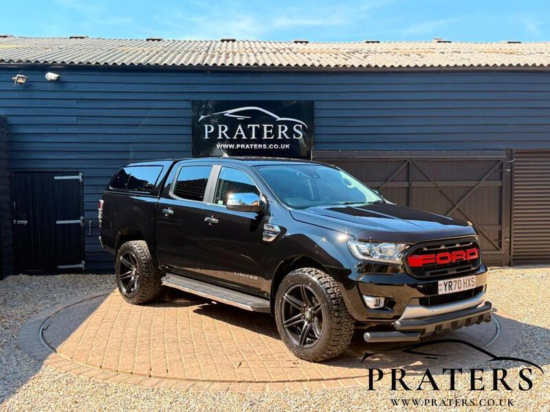 Ford Ranger main image