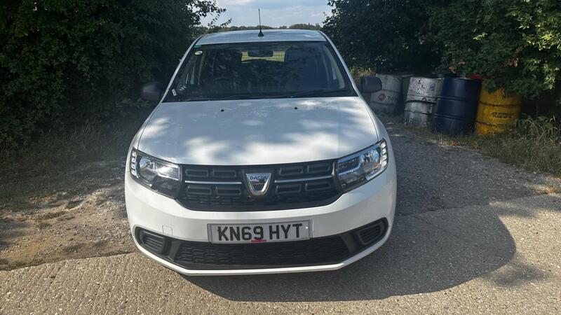 2019 Dacia Sandero — photo 2